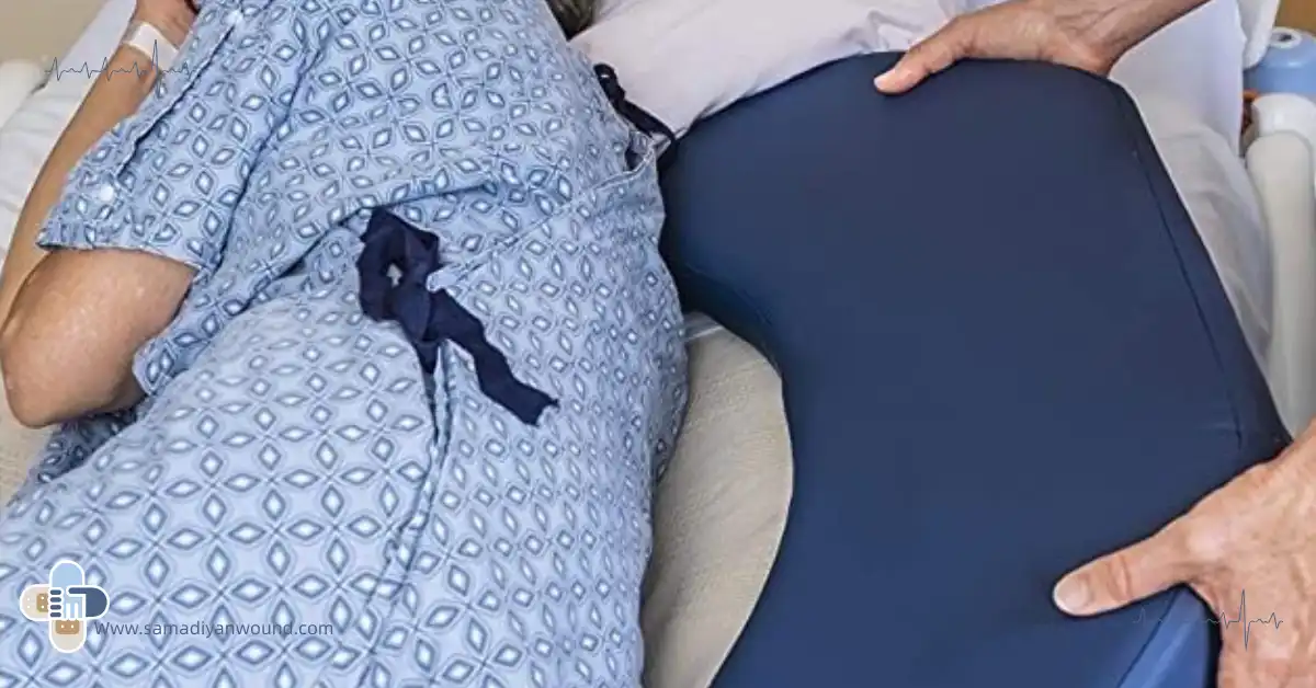 جا به جایی بیمار