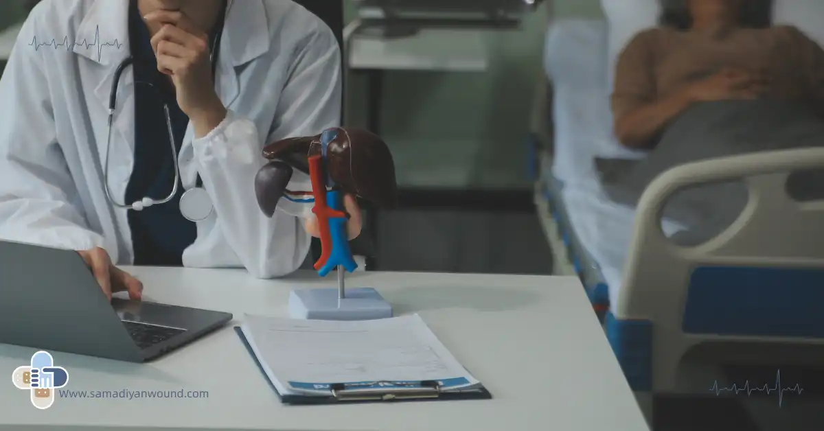 مراجعه به متخصص