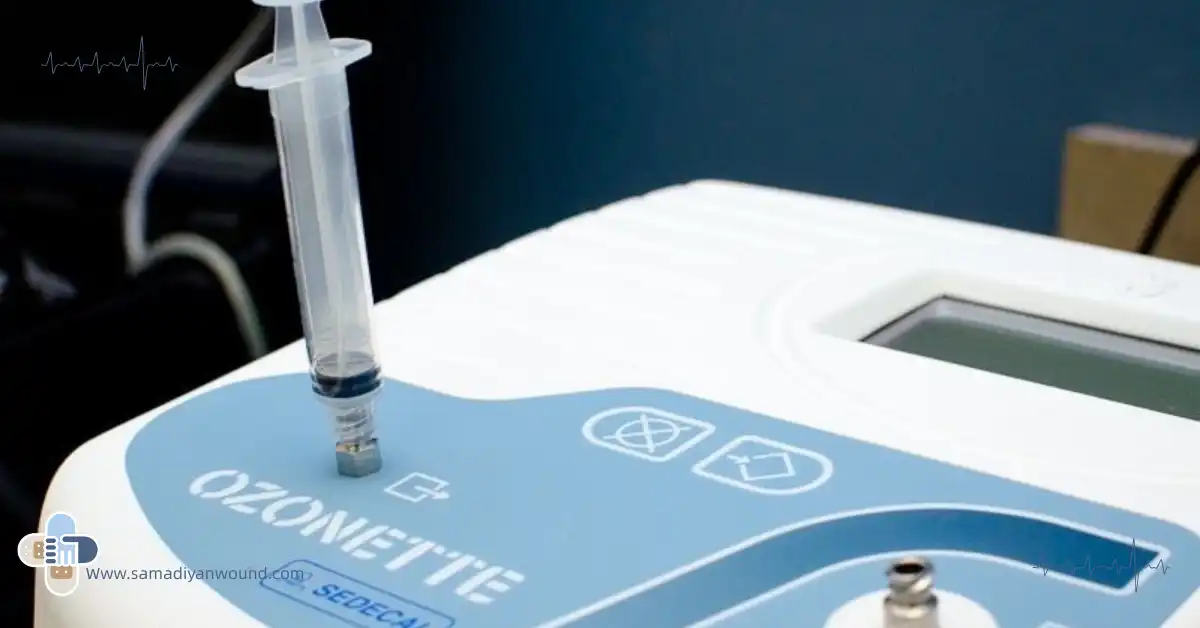 دستگاه اوزون تراپی