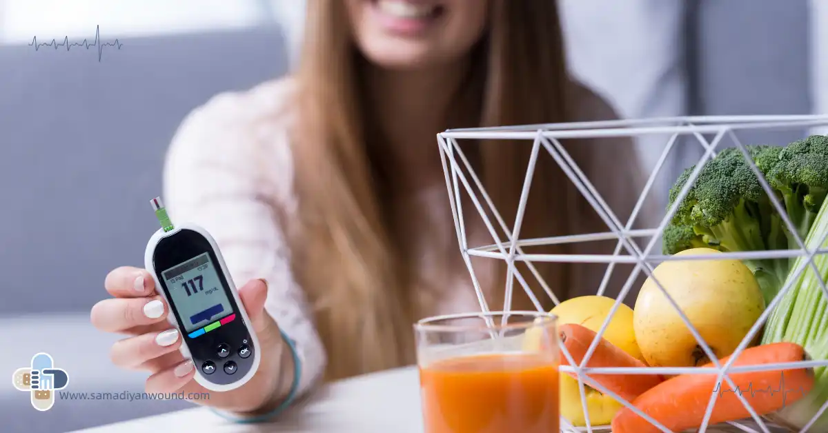 رژیم دیابتی