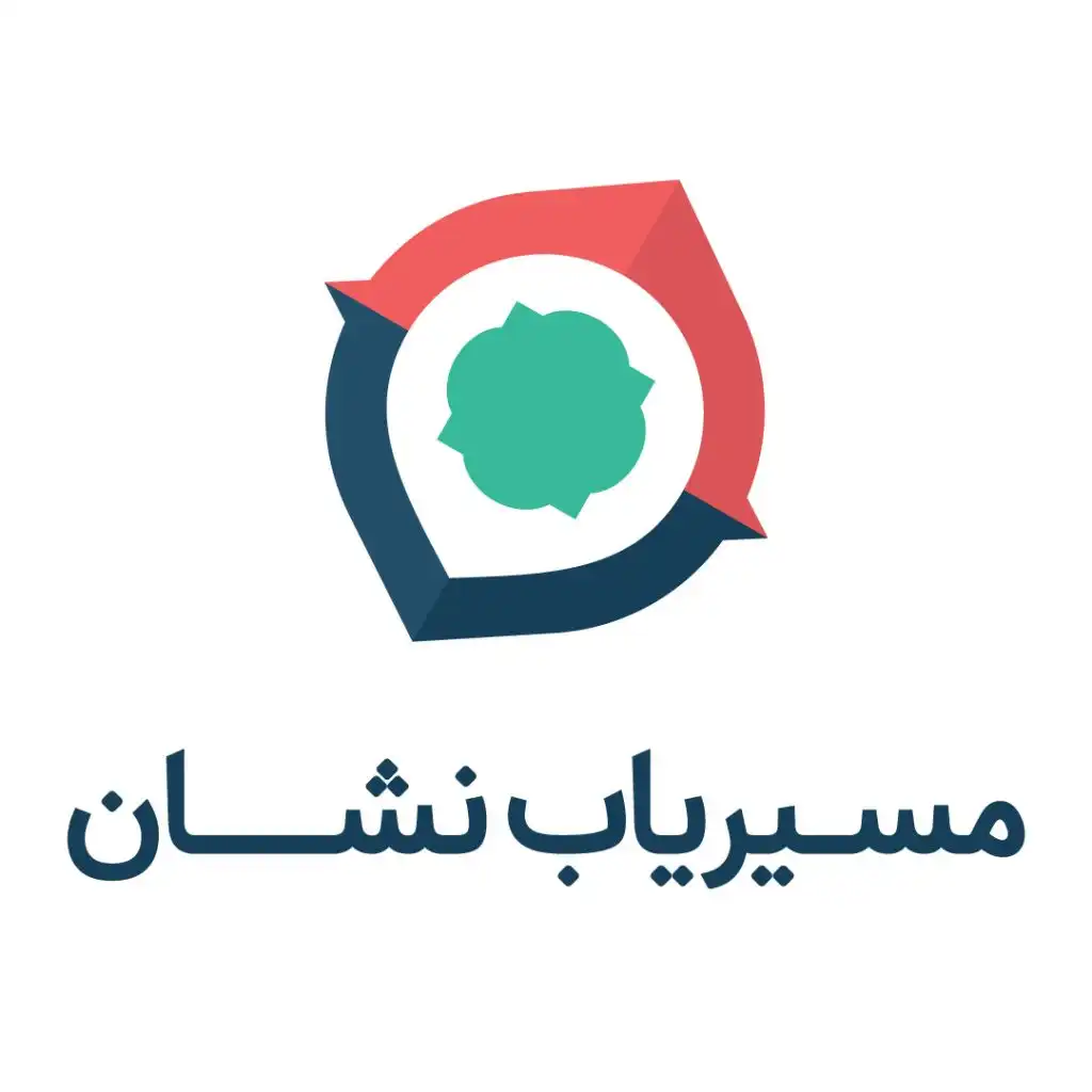 نقشه نشان