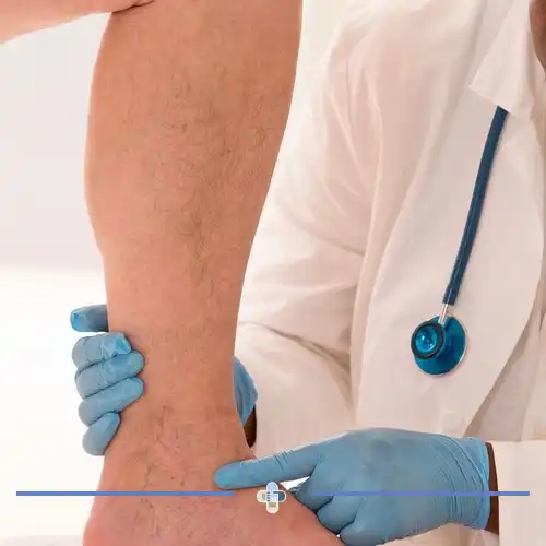 زخم پای عروقی