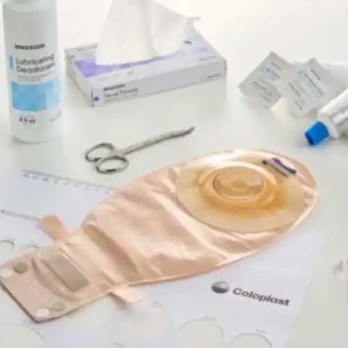 درمان قطعی زخم‌های استومی