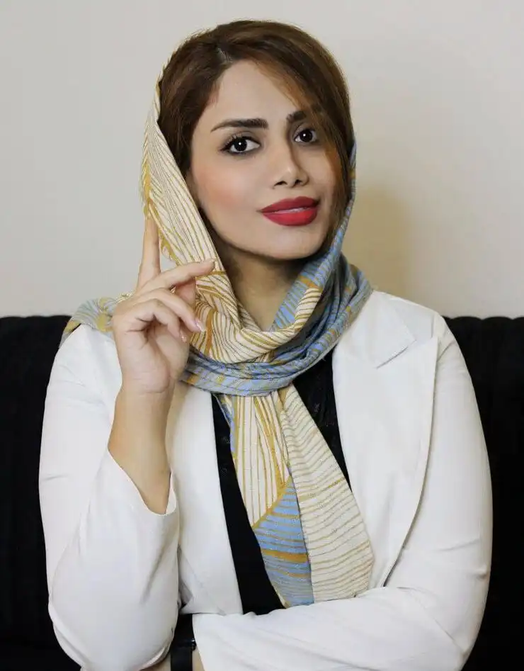 خانم صمدیان